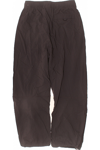 Nike Pánské nylonové kalhoty sportovní volnočasové černé Velikost EU M | Nike | obrázek 3