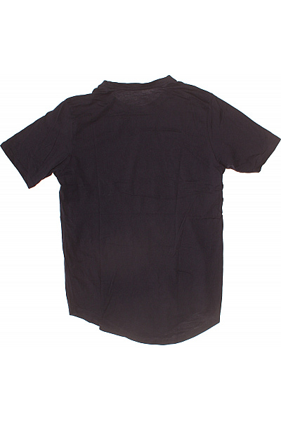 JACK & JONES Pánské tričko s krátkým rukávem prodloužené bavlněné jednobarevné basic Vel. .L | JACK & JONES | obrázek 2
