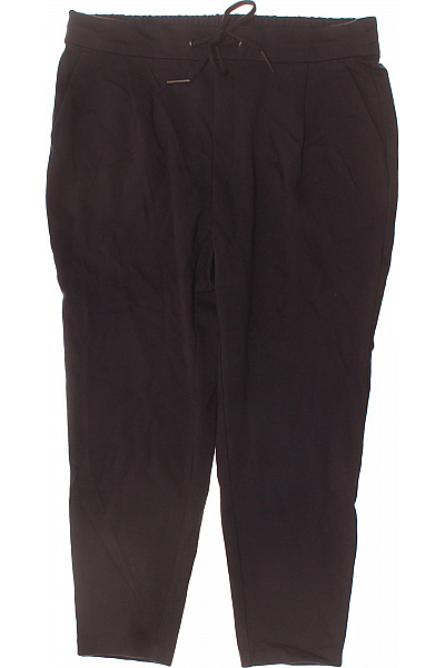 VERO MODA Dámské volnočasové kalhoty černé s kapsami Velikost L | VERO MODA | obrázek 2