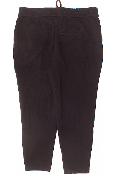 VERO MODA Dámské volnočasové kalhoty černé s kapsami Velikost L | VERO MODA | obrázek 3