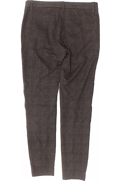 ONLY & SONS Pánské kostkované kalhoty volnočasové dlouhé šedé Vel. EU W31/L34 | ONLY & SONS | obrázek 3