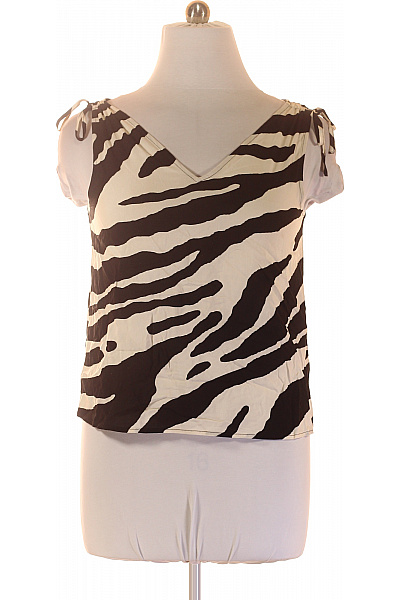 ONLY Dámská halenka bez rukávů s potiskem zebra Velikost L | ONLY | obrázek 2