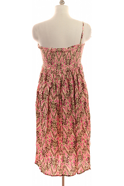 ONLY Dámské šaty na ramínka s potiskem letní boho Velikost M | ONLY | obrázek 2