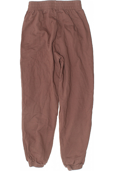 ADIDAS dámské tepláky volnočasové bavlněné s kapsami Vel. XS | ADIDAS | obrázek 3