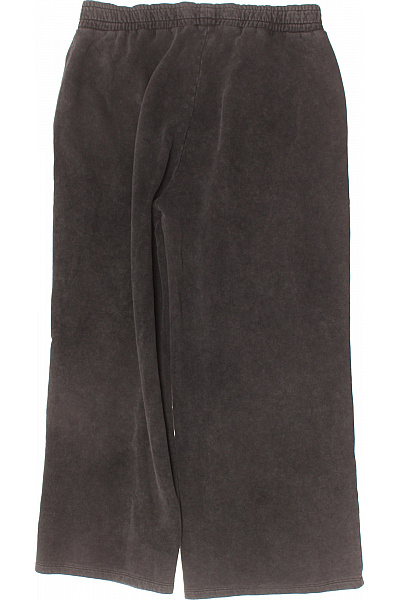 Topshop Dámské tepláky volnočasové široké s kapsami šedé Vel. 40/42 | Topshop | obrázek 3