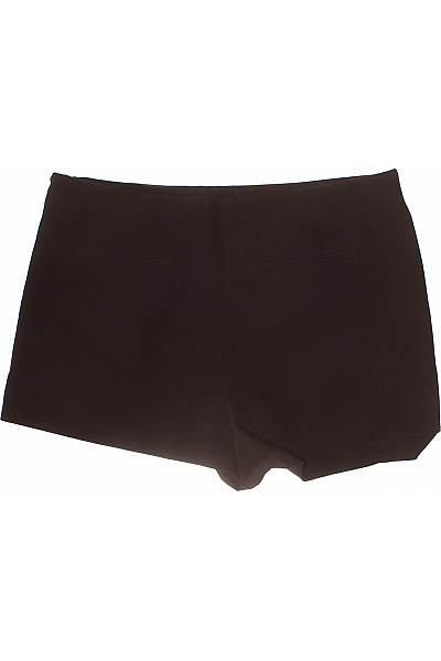 MYLAVIE Dámské černé elegantní kraťasy polyesterové moderní Vel. 44 | MYLAVIE | obrázek 2