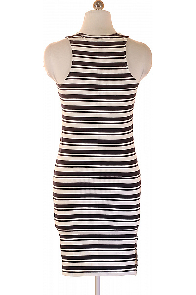 ONLY Dívčí pruhované bavlněné šaty Velikost 134/140 cm | ONLY | obrázek 3