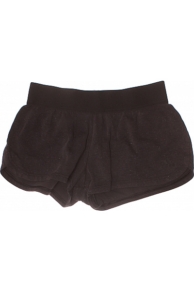 ADIDAS Dámské teplákové kraťasy volnočasové krátké s gumou v pase Velikost S | ADIDAS | obrázek 2