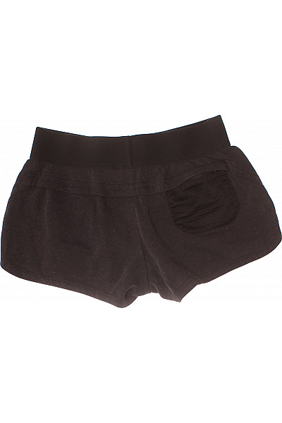 ADIDAS Dámské teplákové kraťasy volnočasové krátké s gumou v pase Velikost S | ADIDAS | obrázek 3