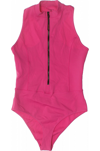 BRUNOTTI jednodílné sportovní plavky růžové se zipem Velikost 38 | BRUNOTTI | obrázek 2