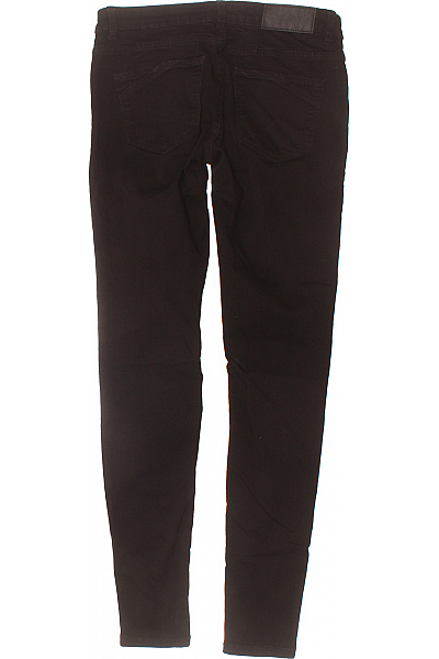 Noisy May Dámské skinny džíny černé strečové Velikost 29 | Noisy May | obrázek 2