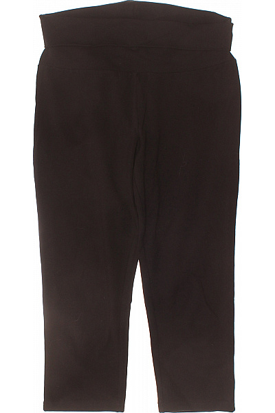 ONLY Dámské Bavlněné Teplákové Kraťasy S Vysokým Pasem černé Volnočasové Velikost S