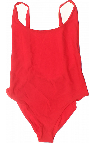 Alicia Swim Jednodílné Plavky červené Moderní Velikost EU L