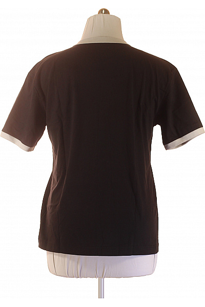 Hollister pánské tričko s krátkým rukávem černé s nápisem basic bavlna Velikost EU M | Hollister | obrázek 3