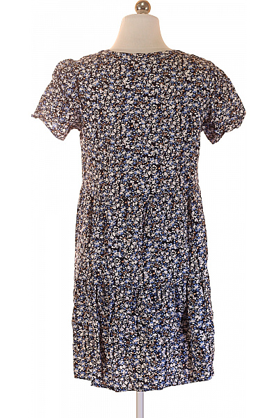 ONLY Dámské šaty s krátkým rukávem květované volnočasové letní Velikost S | ONLY | obrázek 3