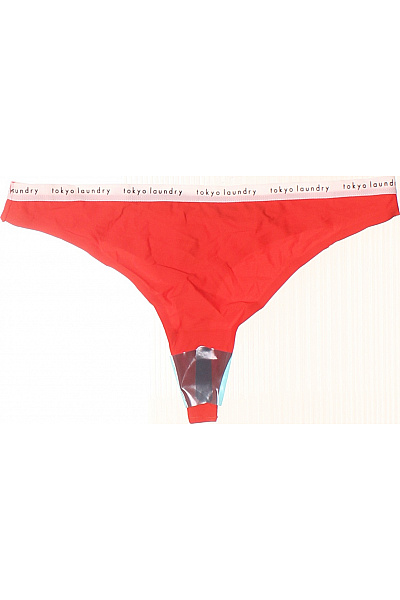 TOKYO LAUNDRY dámské červené kalhotky | TOKYO LAUNDRY | obrázek 2