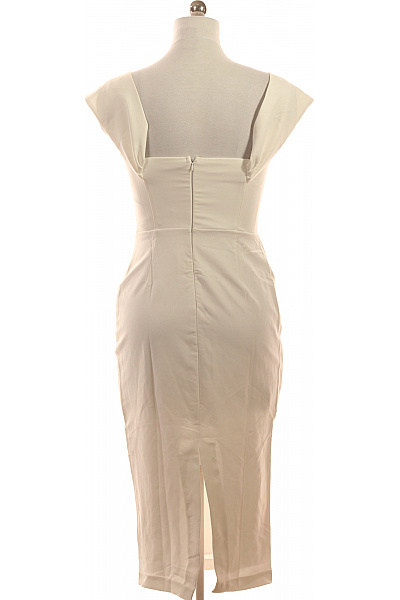 TRENDYOL Dámské elegantní pouzdrové šaty bez rukávů Velikost EU 38 | TRENDYOL | obrázek 2