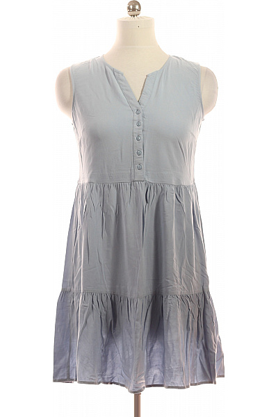 Lascana dámské šaty bez rukávů letní volnočasové pastelové Velikost 40 | Lascana | obrázek 2