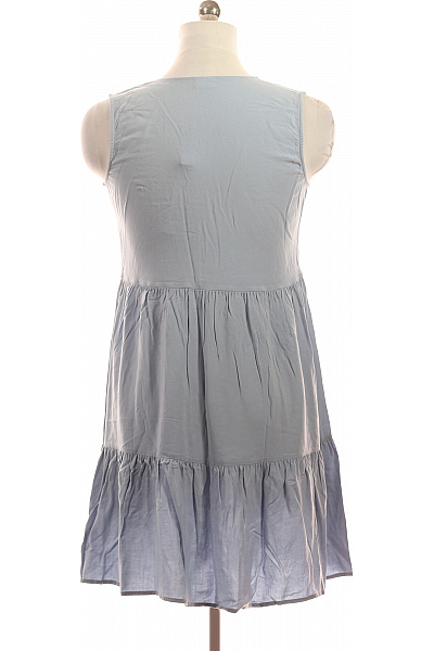 Lascana dámské šaty bez rukávů letní volnočasové pastelové Velikost 40 | Lascana | obrázek 3