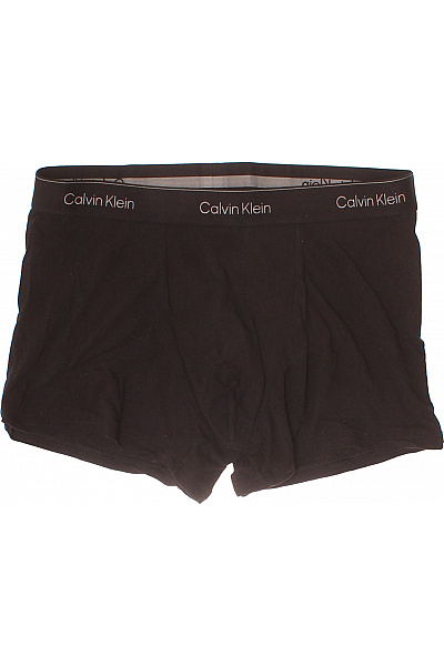 Calvin Klein pánské bavlněné boxerky černé | Calvin Klein | obrázek 2