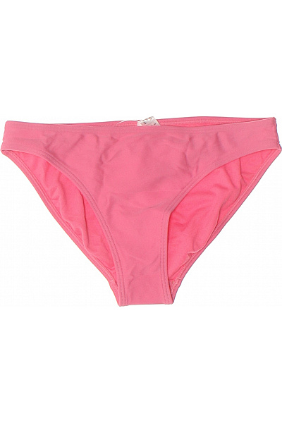 ADIDAS Dívčí Plavky Růžové Vel. 11/12 Let