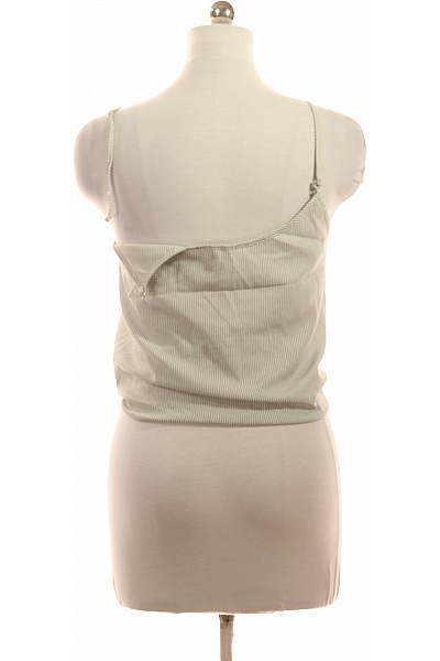 Dámské tílko pruhované s uzlem Vel. EU M | Unimoda | obrázek 2