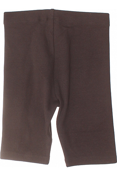 Next Dětské chlapecké kraťasy hnědé bavlněné žebrované Vel. 116 | Next | obrázek 2
