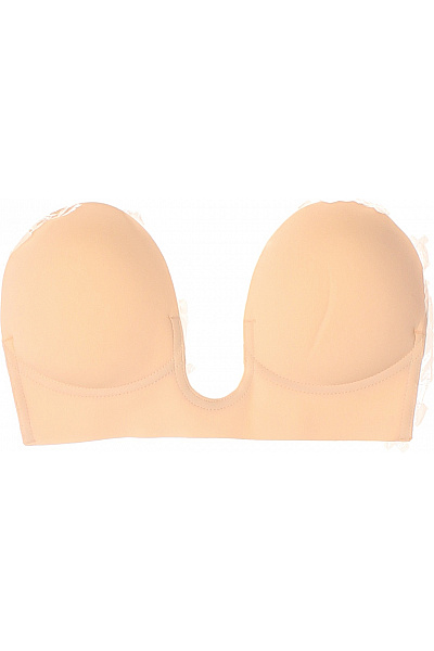 Magic Body Fashion Podprsenka Samolepicí S Hlubokým Výstřihem Hladká Vel. C