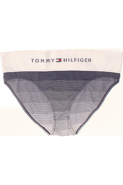 TOMMY HILFIGER Dámské Kalhotky Proužkované Vel. EU 3XL