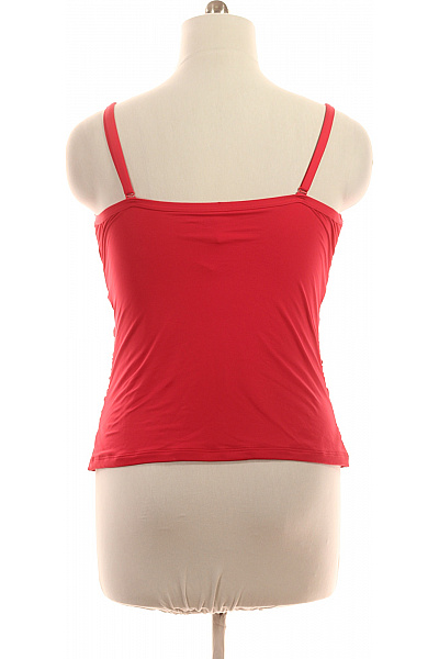 Dámské plavky červené jednodílné tvarující Velikost 46 | Unimoda | obrázek 2