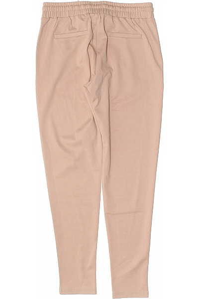 Ichi Dámské volnočasové kalhoty béžové s kapsami Vel. M | Ichi | obrázek 2