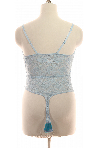 cosabella Dámské krajkové body modré Velikost XL | cosabella | obrázek 2