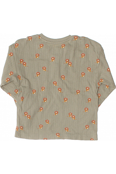 Next Dětské tričko s dlouhým rukávem a potiskem lvů Vel. 2/3 roky | Next | obrázek 3