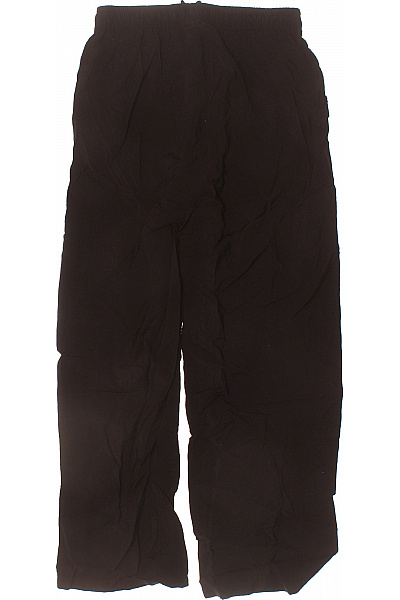 Sublevel dámské volnočasové kalhoty viskózové černé široké Vel. S | Sublevel | obrázek 2