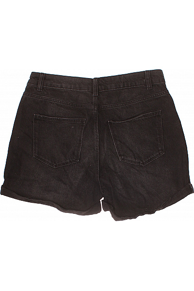 Noisy May dámské džínové kraťasy s vysokým pasem volnočasové krátké Vel. M | Noisy May | obrázek 3