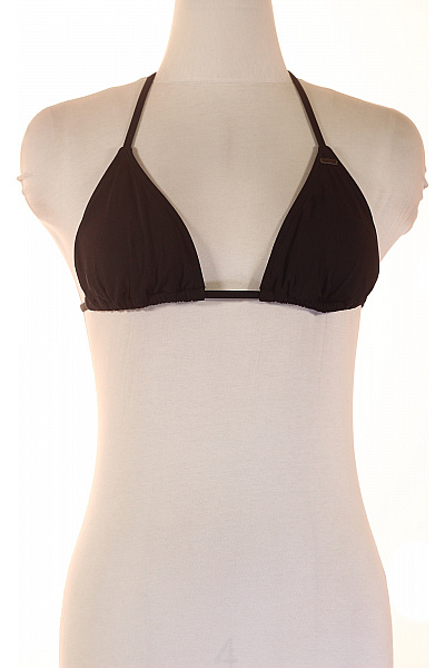 O'NEILL Dámské plavky trojúhelníkové černé za krk na zavazování Velikost XS | O'NEILL | obrázek 2