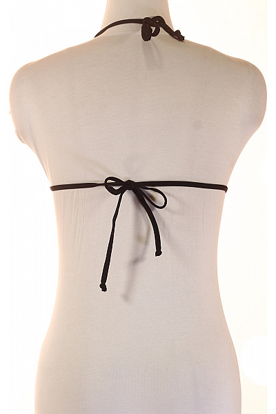 O'NEILL Dámské plavky trojúhelníkové černé za krk na zavazování Velikost XS | O'NEILL | obrázek 3