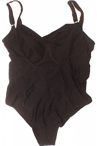 beachwear jednodílné plavky černé pro plnoštíhlé Velikost EU 42 | beachwear | obrázek 3