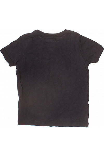 Name It Chlapecké tričko černé bavlna Vel. 104 | Name It | obrázek 2