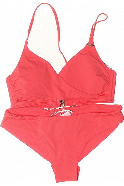 O'NEILL Dámské Dvoudílné Plavky Za Krk S Průstřihy Vel. 38