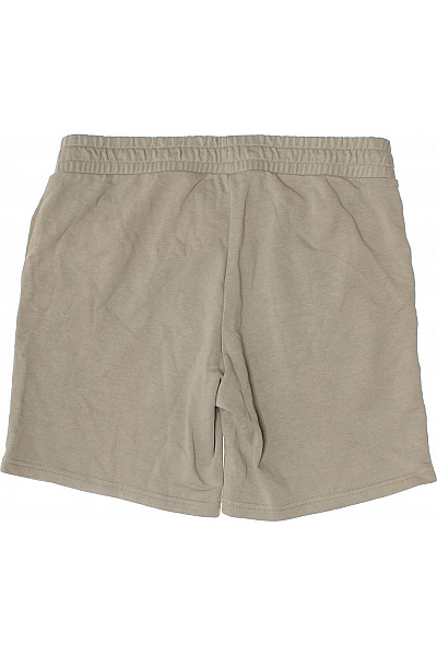 JACK & JONES Pánské bavlněné teplákové kraťasy s kapsami a gumou v pase Velikost L | JACK & JONES | obrázek 2