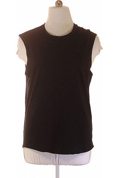 URBAN CLASSICS Pánské Bavlněné Triko černé Vel. EU XL