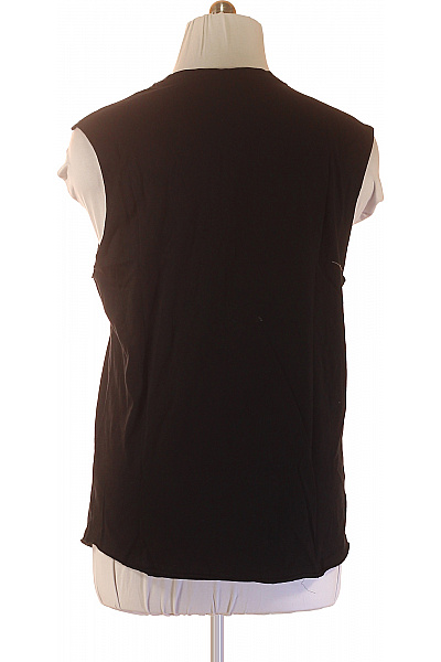 URBAN CLASSICS Pánské bavlněné triko černé Vel. EU XL | URBAN CLASSICS | obrázek 2