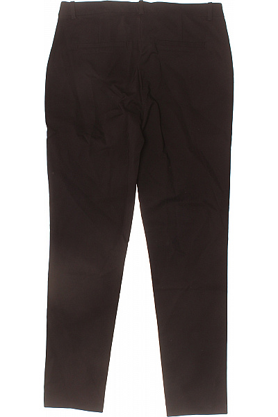 VERO MODA Dámské elegantní černé rovné kalhoty volnočasové Vel. L | VERO MODA | obrázek 2