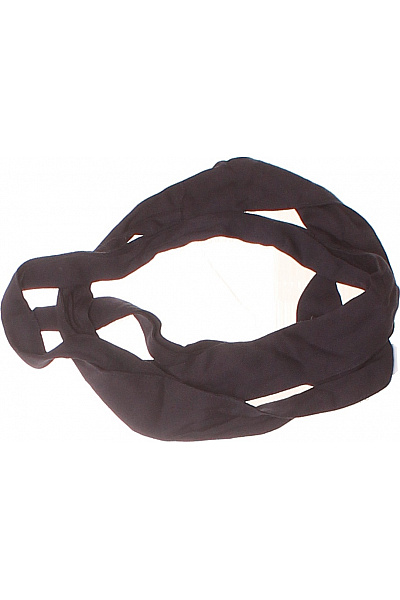 černý Látkový Pásek