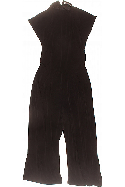 GUIDO MARIA KRETSCHMER dámský černý overal s krátkým rukávem Vel. 42 | GUIDO MARIA KRETSCHMER | obrázek 2