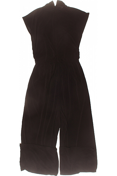 GUIDO MARIA KRETSCHMER dámský černý overal s krátkým rukávem Vel. 42 | GUIDO MARIA KRETSCHMER | obrázek 3