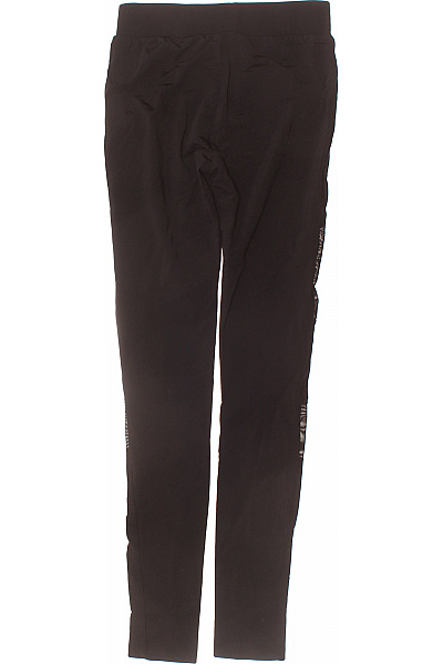 URBAN CLASSICS Dámské černé sportovní legíny s bočními kapsami Vel. XS | URBAN CLASSICS | obrázek 3