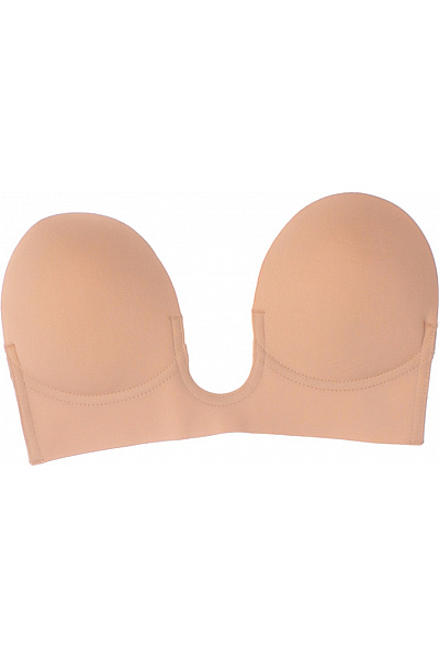 Magic Body Fashion Podprsenka samolepicí hladká s hlubokým výstřihem Vel. C | Magic Body Fashion | obrázek 2