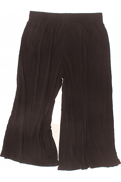 URBAN CLASSICS Dámské hnědé volnočasové kalhoty pod kolena žerzejové s kapsami Velikost xl | URBAN CLASSICS | obrázek 3